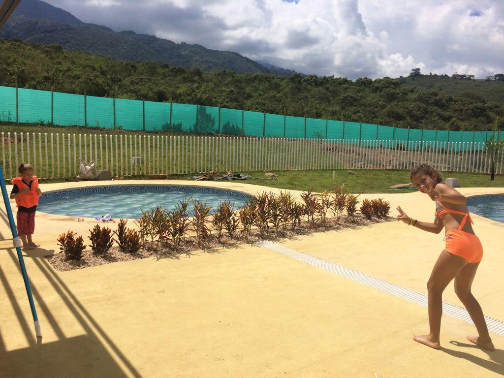 Vila Calima Darien Exteriér fotografie