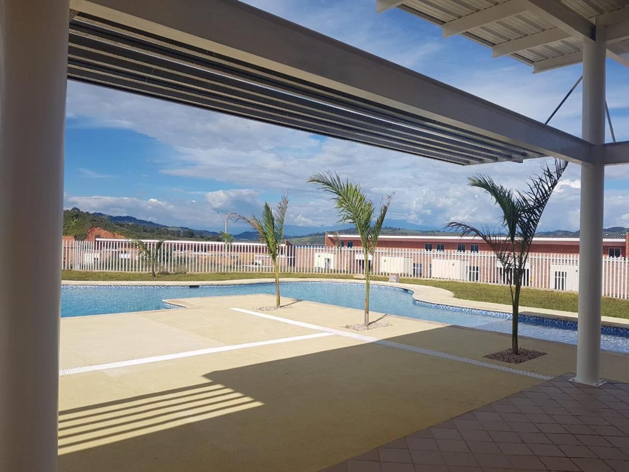 Vila Calima Darien Exteriér fotografie