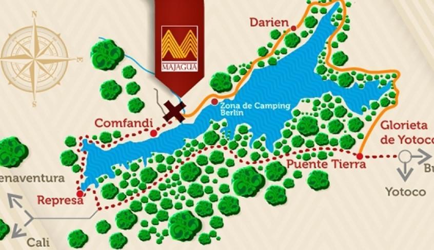 Vila Calima Darien Exteriér fotografie